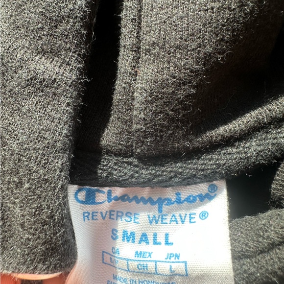 Champions hoodie - Picture 8 of 8